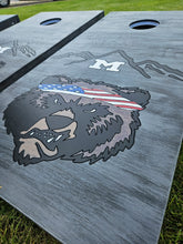 Patriotic Bobcat/Grizzly