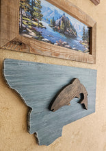 MT/ animal overlay silhouette plaques