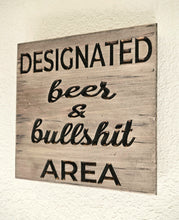 Designated Area