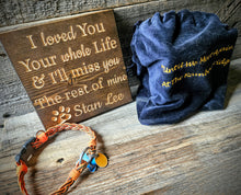 Pet Memorial Sign