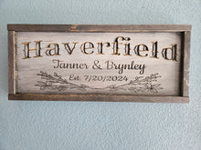 Family Framed Signs