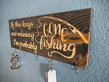 probably Gone Fishing