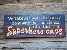Superhero Cape