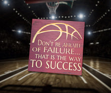 Failure, the way to Success