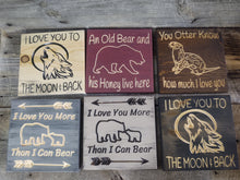 I love you to the moon and back