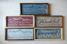 Family Framed Signs