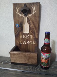 Catch Cap Bottle Opener- Beer Season