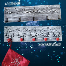 Stocking Hangers-Reindeer