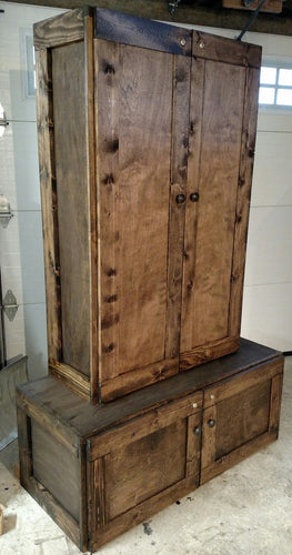 Gun Cabinet-12 slot