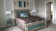 Farmhouse Bed