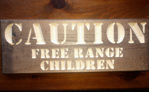 Free Range Children