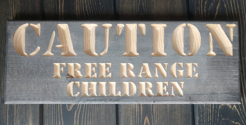 Free Range Children