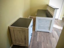Receptionist Desk/ writing desk