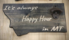 MT Bottle Opener- Happy Hour