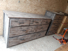 Custom size dresser