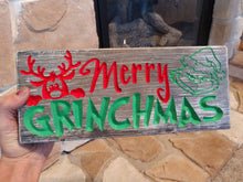 Grinchmas Blocks