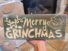 Grinchmas Blocks