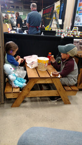 Kids picnic table