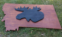 MT/ animal overlay silhouette plaques