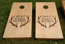 Corn Hole Sets- Custom designs