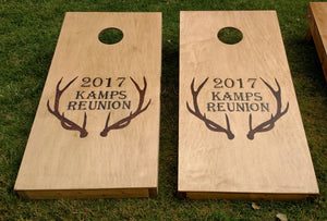 Corn Hole Sets- Custom designs