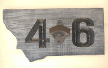 MT Bottle Opener- "406"