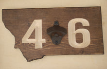MT Bottle Opener- "406"