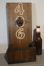 Catch Cap Bottle Opener- "406"