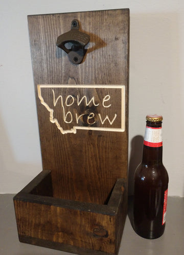 Catch Cap Bottle Opener- MT 