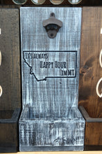 Catch Cap Bottle Opener- BBQ Timer