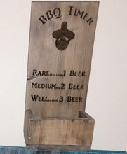Catch Cap Bottle Opener- MT "home brew"