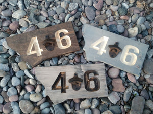 Knotty Pine Woodworks "406" MT shaped bottle openers