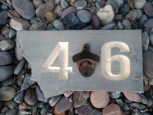 MT Bottle Opener- "406"