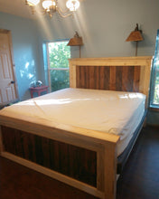 Farmhouse Bed