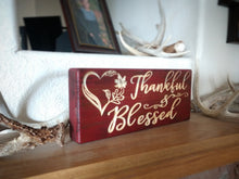 Thankful & Blessed