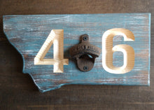 MT Bottle Opener- "406"