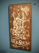 Let it Snow