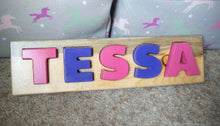 Name Puzzles