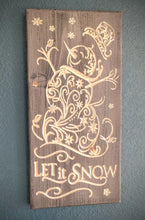 Let it Snow