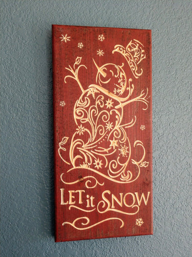 Let it Snow