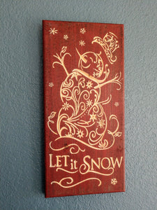 Let it Snow