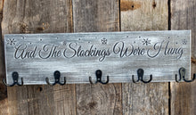 Stocking Hangers