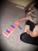 Name Puzzles