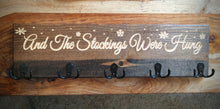 Stocking Hangers