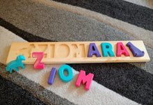 Name Puzzles