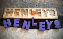 Name Puzzles