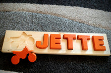 Name Puzzles