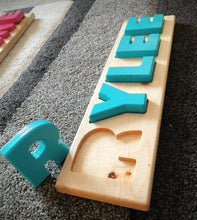 Name Puzzles