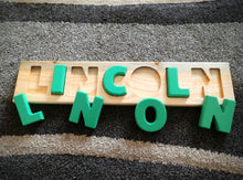 Name Puzzles