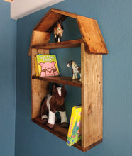 Barn Shelf